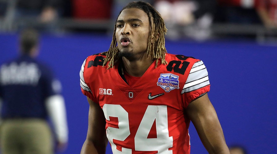 Father of Ohio State star Shaun Wade reacts to Big Ten football returning