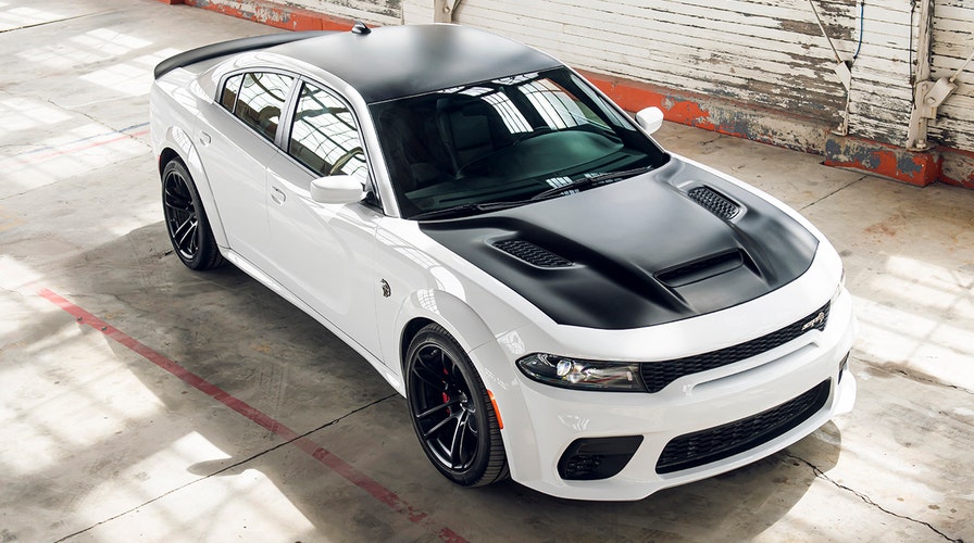 2021 Dodge Charger SRT Hellcat Redeye: Here's how much the most powerful  American sedan costs | Fox News