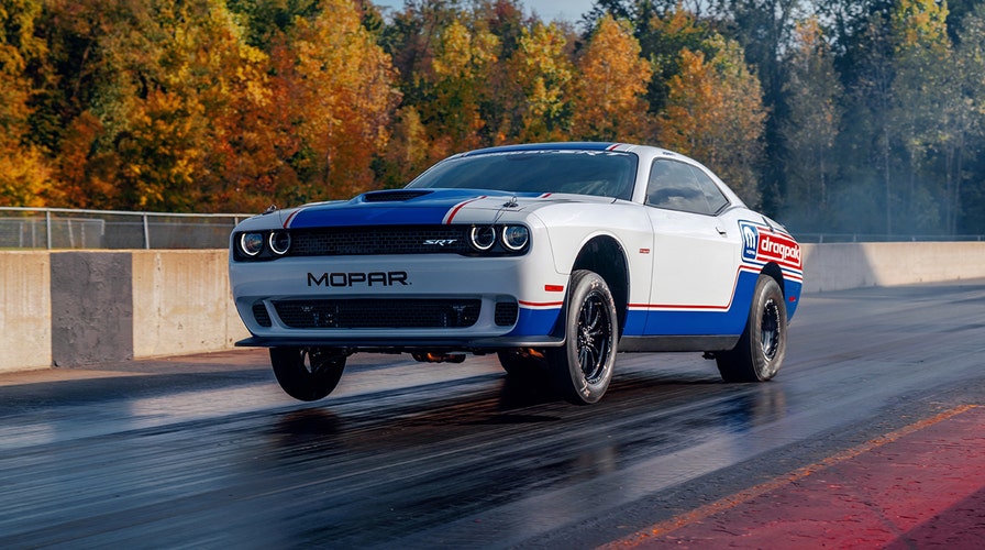 The Dodge Challenger SRT Hellcat Redeye is a miraculous muscle car