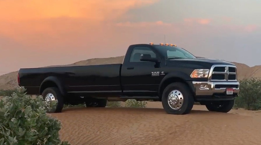 The 2020 Ram 1500 EcoDiesel is ready for the long haul