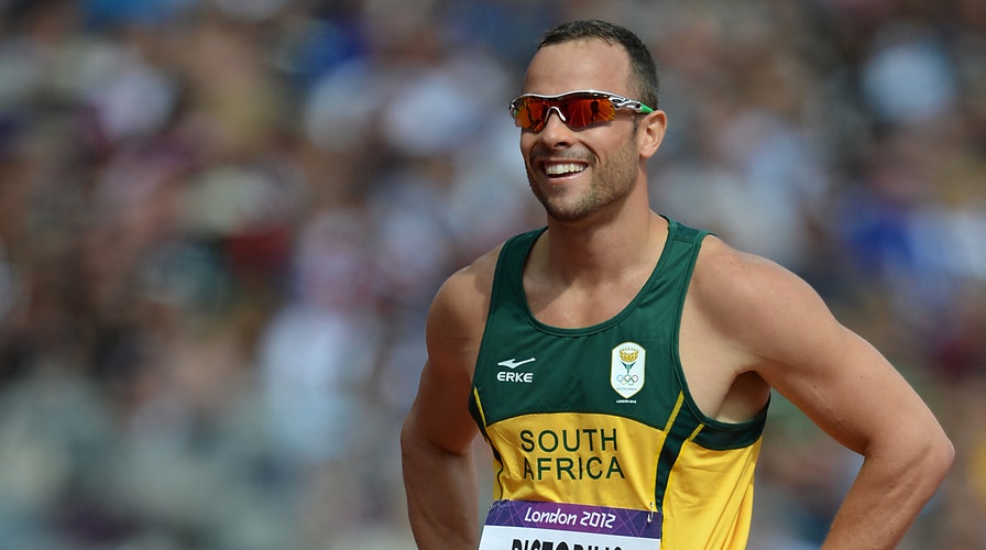 Oscar Pistorius documentary details Olympian's 'fall from grace