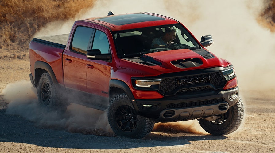 The 2020 Ram 1500 EcoDiesel is ready for the long haul