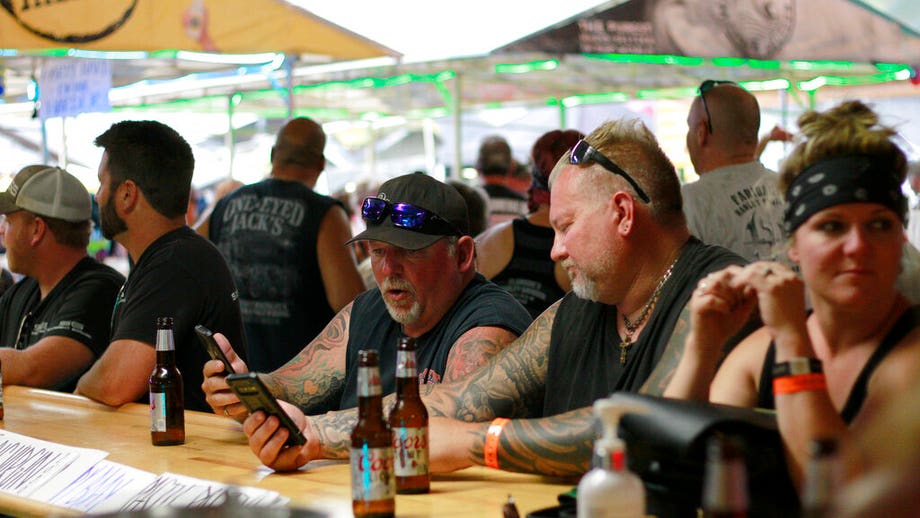 Minnesota first to report COVID-19 death linked to Sturgis Motorcycle Rally