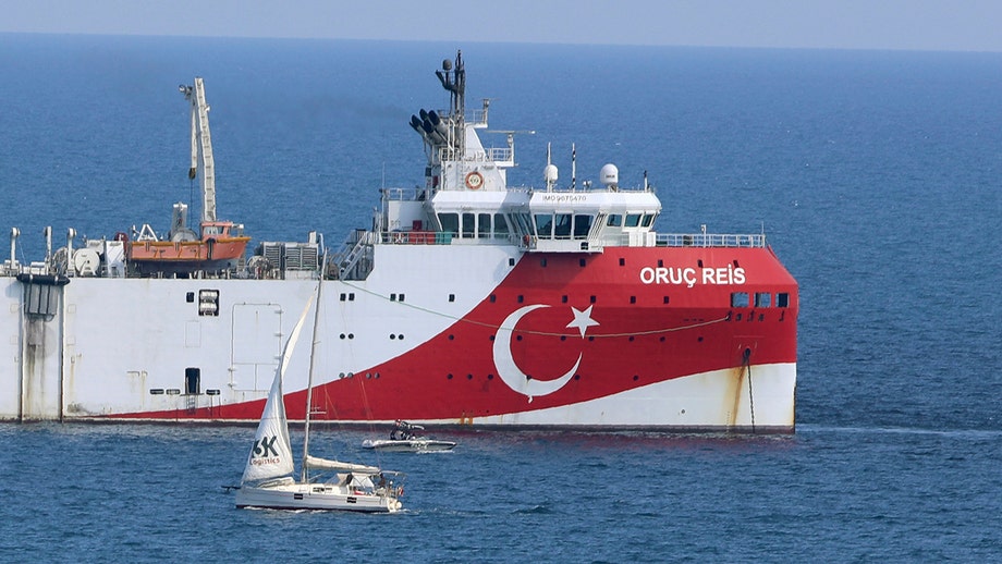 Turkey's confrontational foreign policy challenges Greece, European Union amid rising maritime tensions