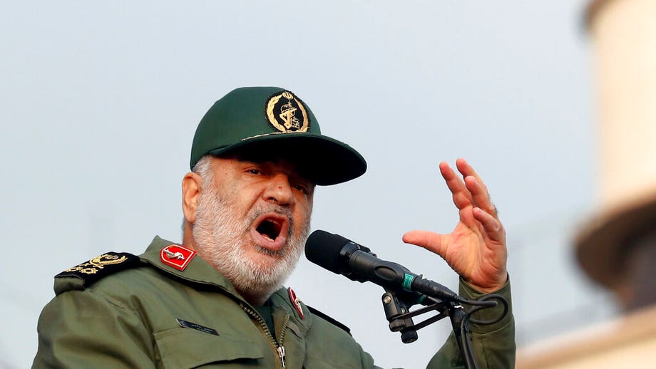 Iran's Revolutionary Guard threatens retaliation for all involved in killing of Soleimani