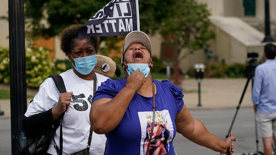 LIVE Updates: Protests erupt in Louisville after Breonna Taylor grand jury decision