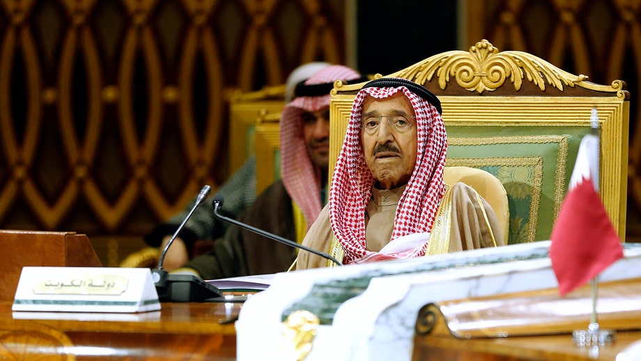 Kuwait's Emir Sheikh Sabah Al Ahmad Al Sabah dies at 91