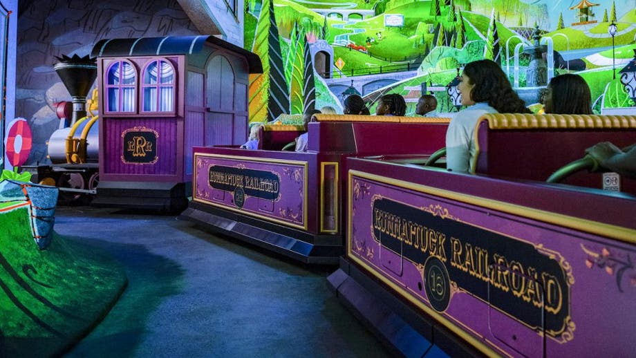 Disneyland delays opening of first-ever Mickey and Minnie ride until 2023
