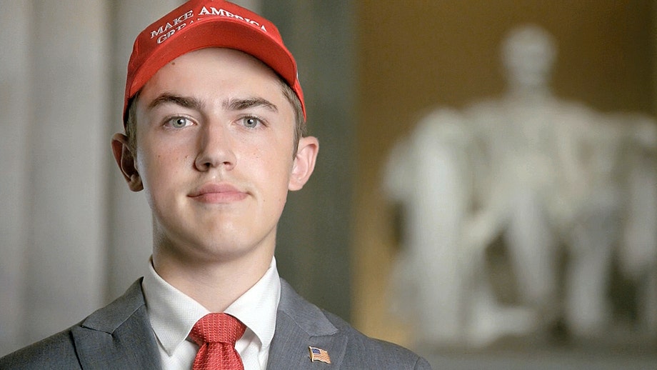 Nick Sandmann: I’m a pro-life conservative Republican college student who won’t let cancel culture silence me