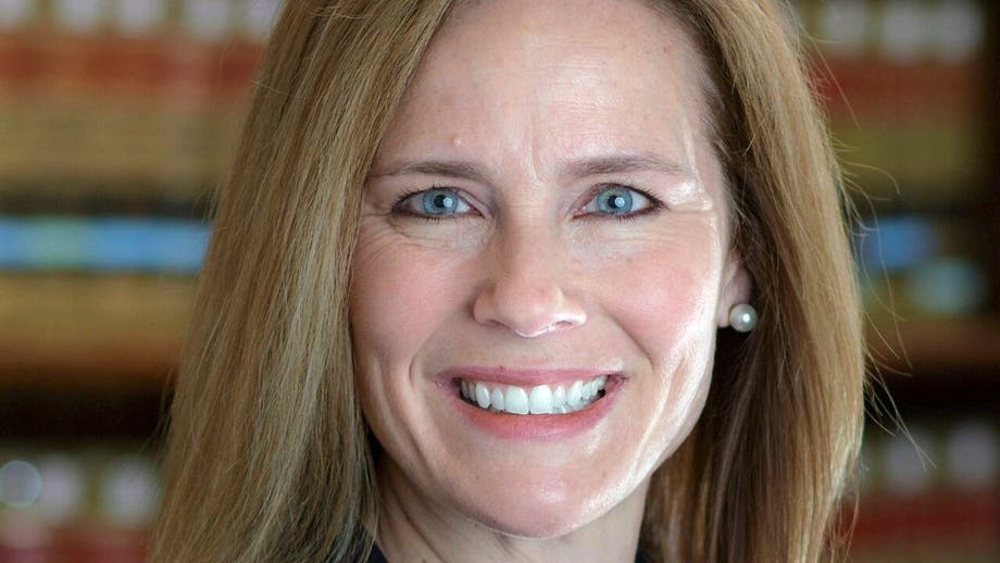 Maggie Garnett: Judge Amy Coney Barrett has shown me how to both live my faith and serve my country