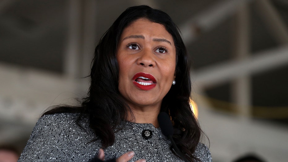 Mayor London Breed’s office silent on anti-Israel protesters clogging Golden Gate Bridge as she visits China