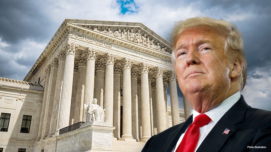 Trump weighs in on SCOTUS birthright citizenship case: ‘The dysfunction of America’