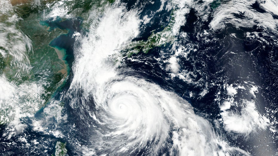 Super Typhoon Haishen likely to be record-breaking storm for Japan | Fox News