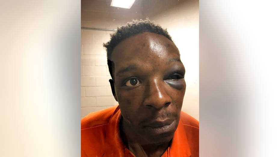 Sheriffs Deputy Fired After Video Emerges Of Violent Arrest Of Black Man In Georgia 9057