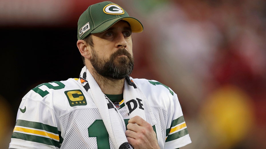 Aaron Rodgers Was Rams Trade Target Before Matthew Stafford Deal Report Fox News