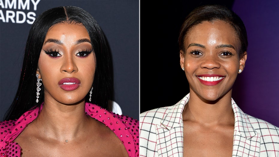 Candace Owens Responds To Cardi B's Claim She Betrayed Race: 'Stop ...