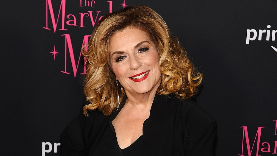 ‘Mrs. Maisel’ star Caroline Aaron says Emmy-winning series ‘will go
