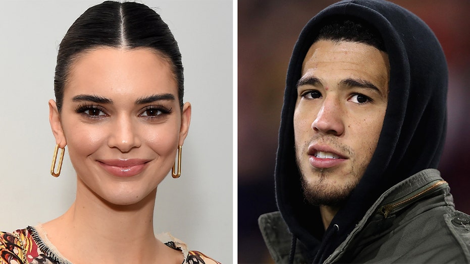 Kendall Jenner Devin Booker Continue To Fuel Dating Rumors With Lunch Outing Fox News