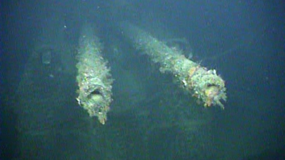 Scientists Find Sunken German WW II Warship Off Norway | Fox News