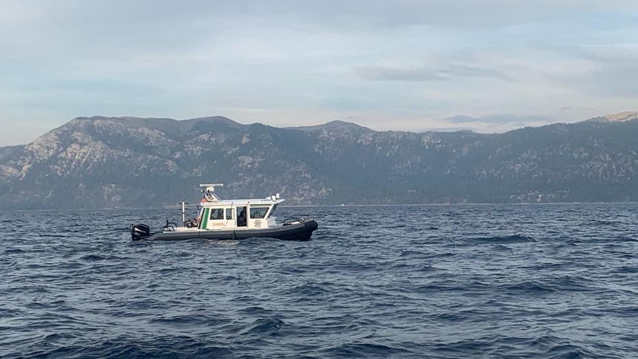 Lake Tahoe drowning victim recovered from 1,565foot deep water