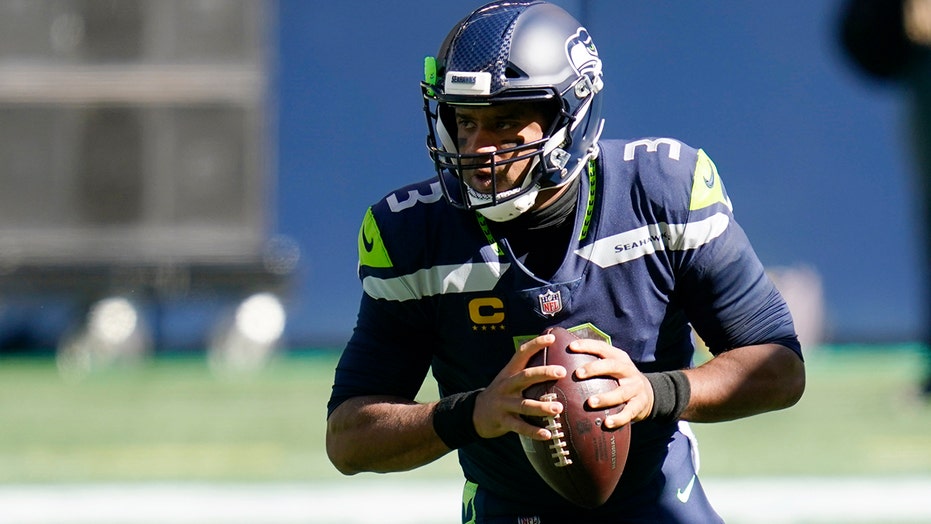 russell wilson education