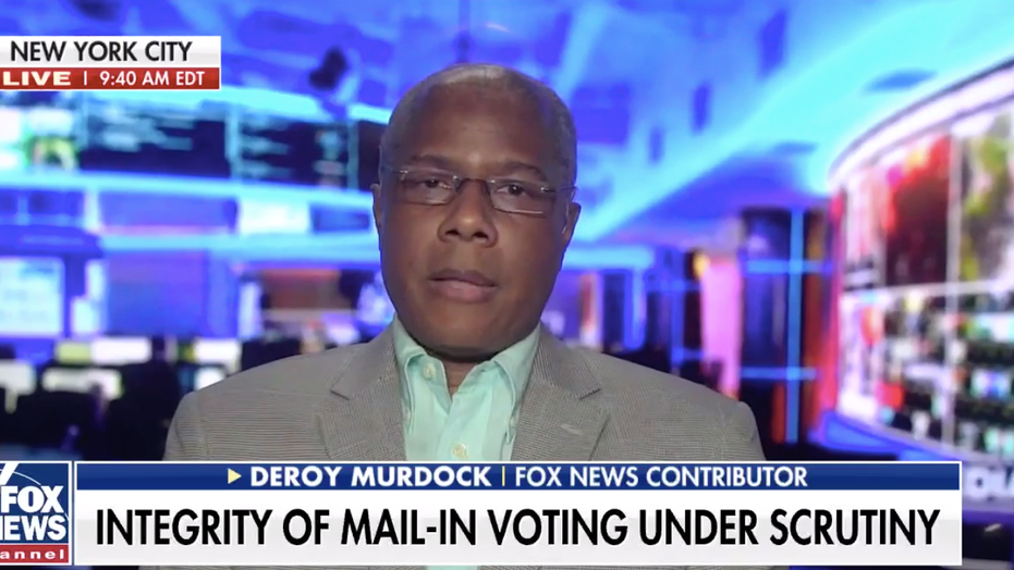 Should Americans be worried as Democrats continue to push mail-in voting?