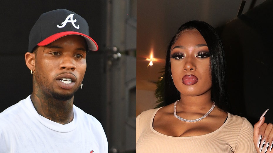 Megan Thee Stallion’s Accused Shooter Tory Lanez Detained For Violating ...