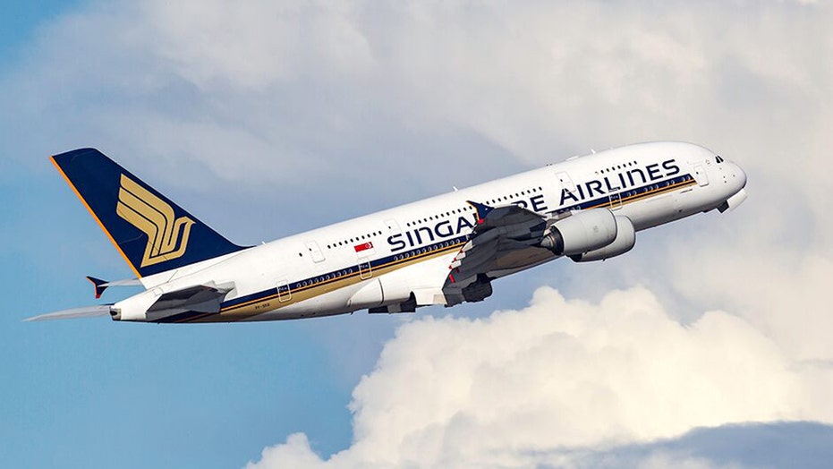 Singapore Airlines Resumes World S Longest Direct Flight From New York City Fox News