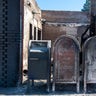 The Malden post office destroyed by wildfire is shown Tuesday, Sept. 8, 2020, in Malden, Wash.