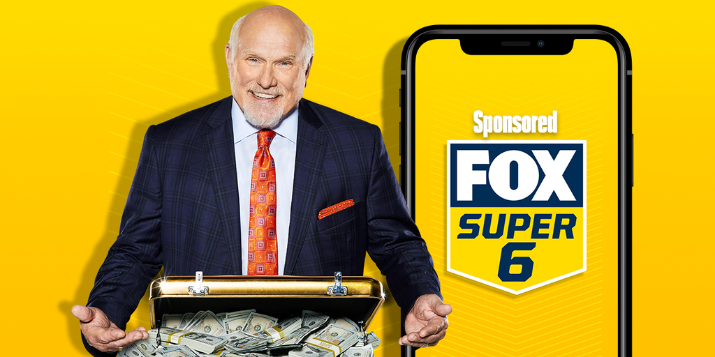 Pick six NFL game winners on Fox's free Super 6 contest to win $1 million