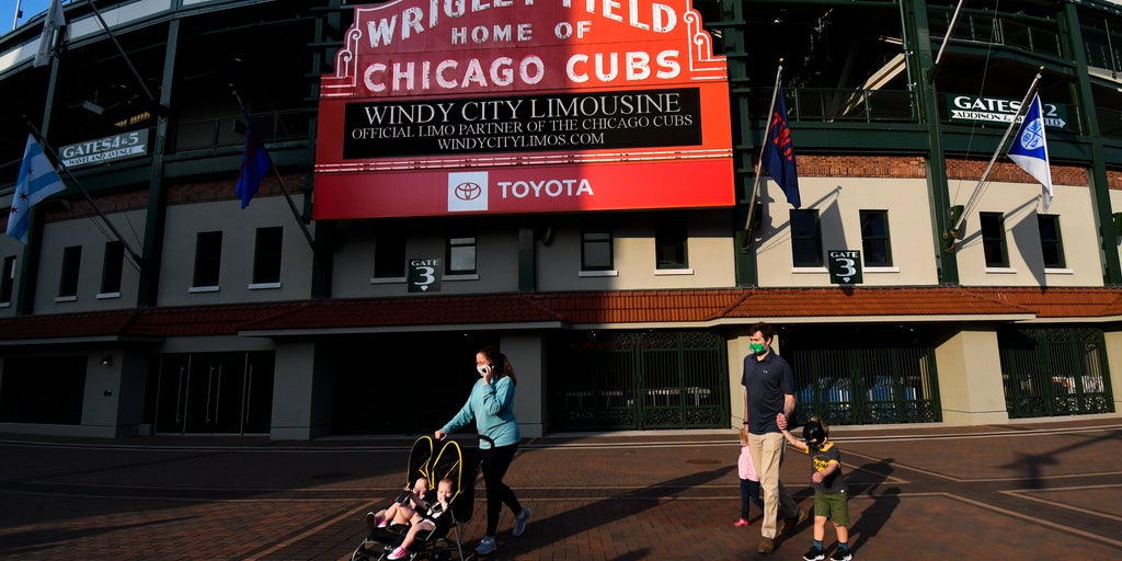 Cubs infrastructure payment to city of Chicago could be postponed