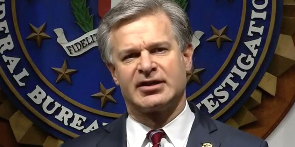 FBI's Wray expected to face Capitol Hill grilling Thursday on problem-plagued bureau - Vimarsana News