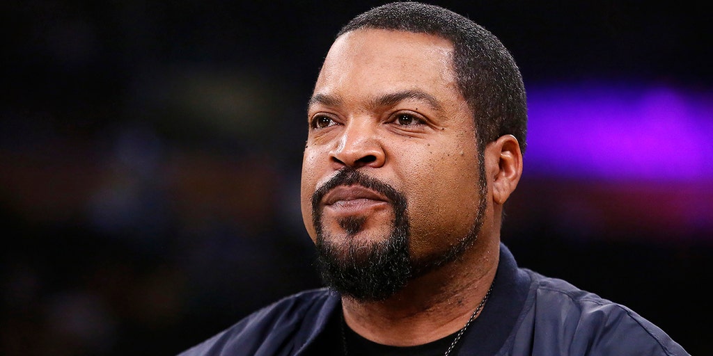 Ice Cube says Biden administration has reached out to him