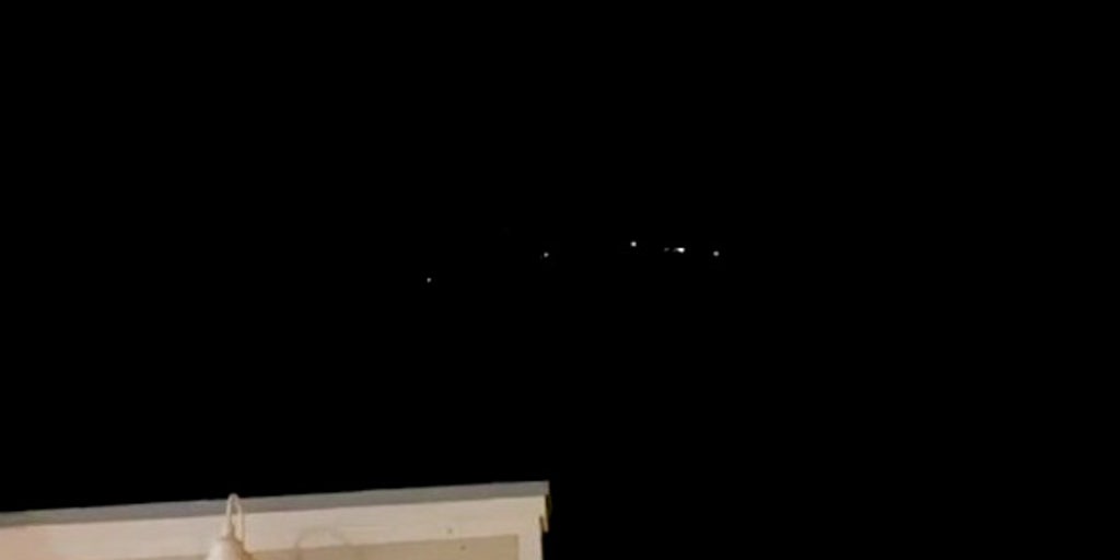 UFO' spotted over Hawaii was likely a spent rocket, expert says