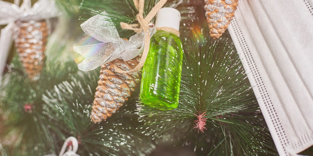 woody christmas ornament