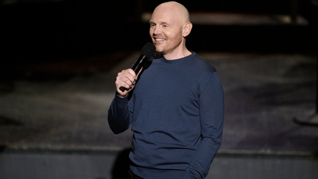 Comedian Bill Burr says he ‘cannot believe’ anyone watches lib network