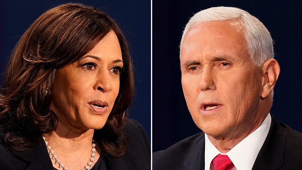 Female columnist: Harris 'not a great debater', gender has nothing to do with it