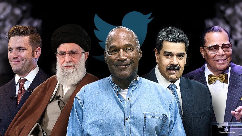 These people are allowed to tweet but one of America’s oldest papers cannot These people are allowed to tweet but one of America’s oldest papers cannot