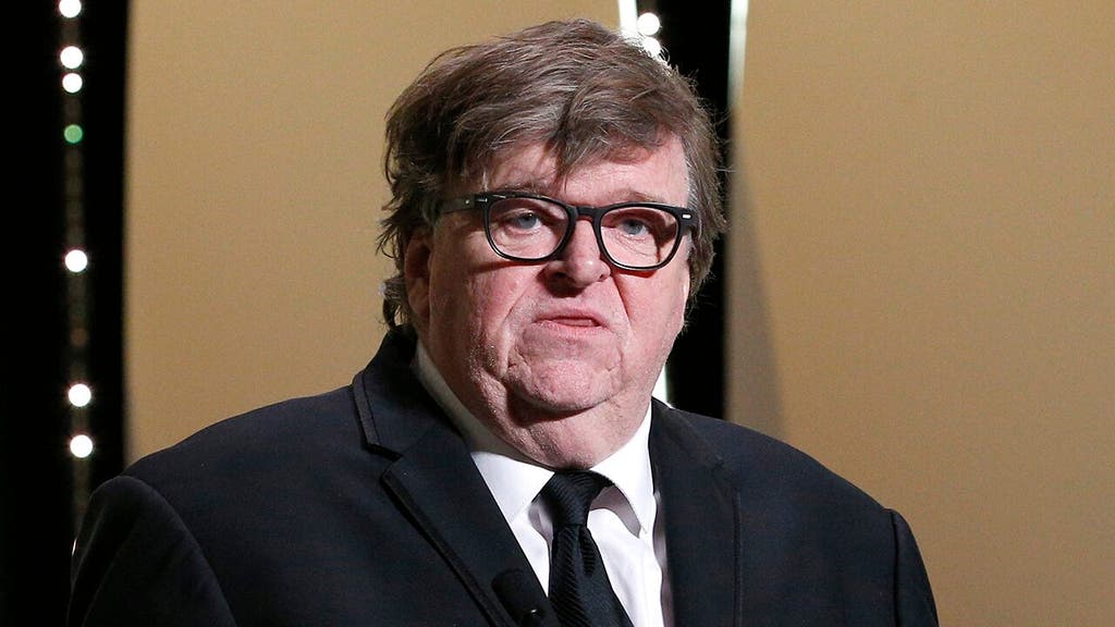 Why Michael Moore doesn't believe polls showing Biden ahead