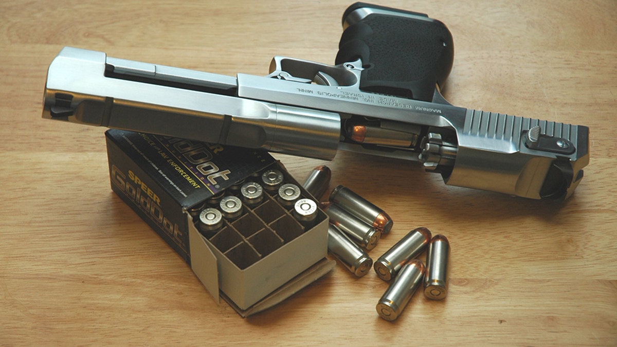 A federal judge in San Diego on Monday will oversee a case challenging several laws regulating and defining assault weapons in the state.
