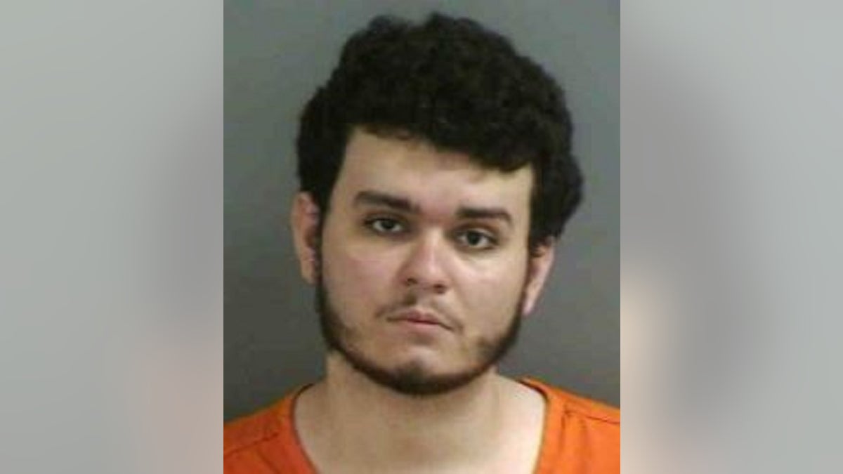 Anthony Guevara, 20, is charged with illegally changing the address of Florida Gov. Ron DeSantis.