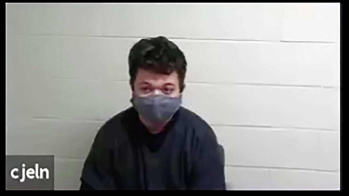 In this screen grab from live stream video, Kyle Rittenhouse appears via video during a hearing at the Nineteenth Judicial Circuit Court in Waukegan, Ill., on Sept. 25, in his case. Rittenhouse is accused of killing two protesters days after Jacob Blake was shot by police in Kenosha, Wis., is fighting his return to Wisconsin to face homicide charges that could put him in prison for life. (Nineteenth Judicial Circuit Court via AP)