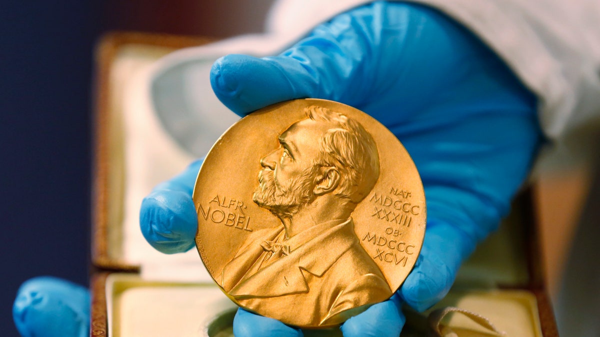 Premio Nobel de Qumica