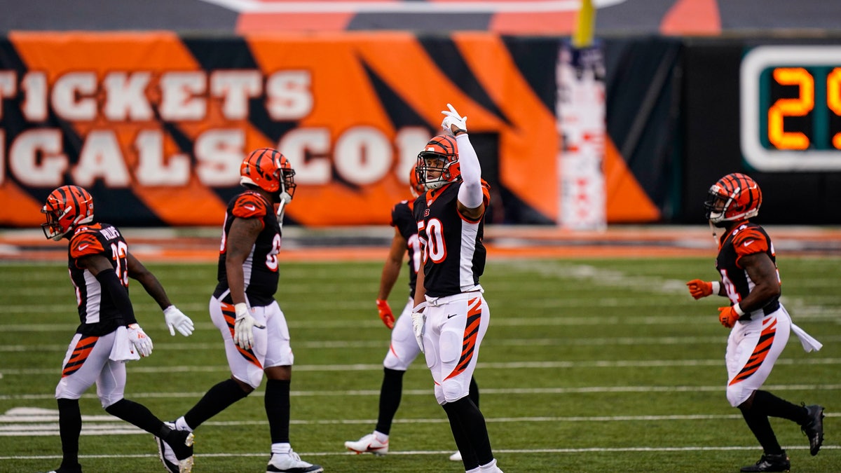 Odell Beckham Jr. scores dagger TD as Browns get their swagger