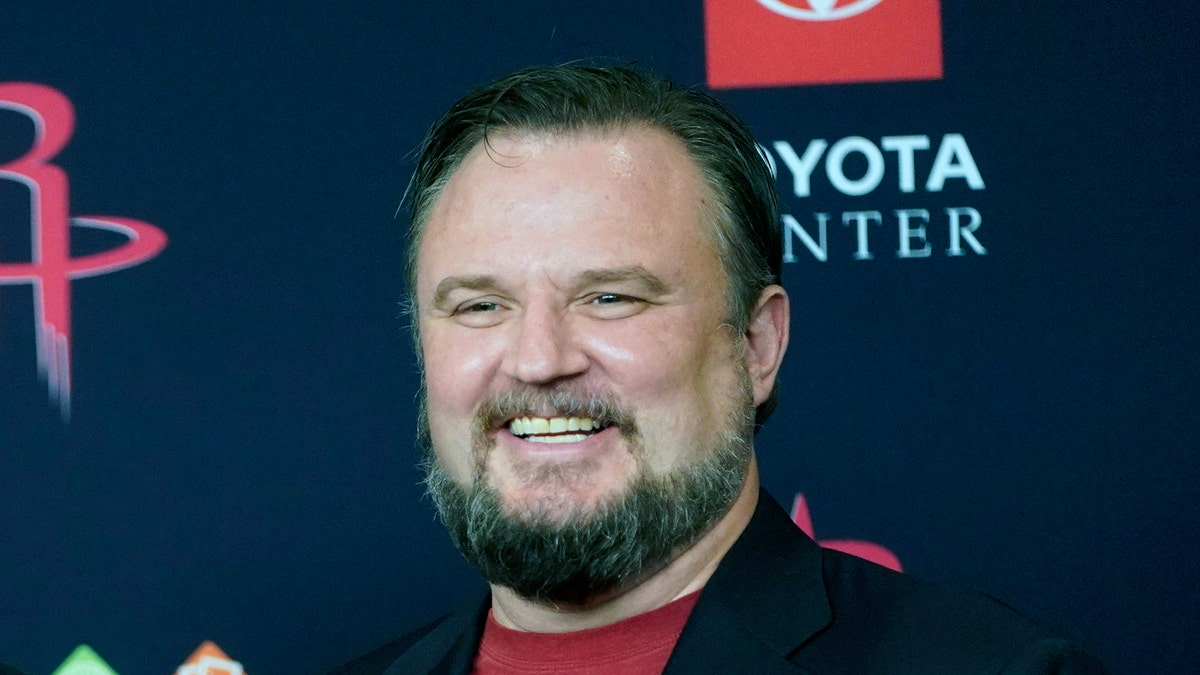 Rockets general manager Daryl Morey