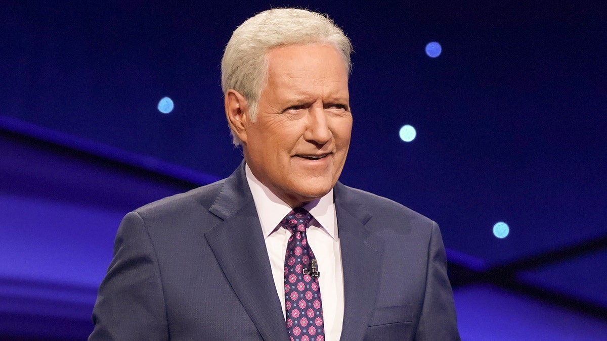 Alex Trebek