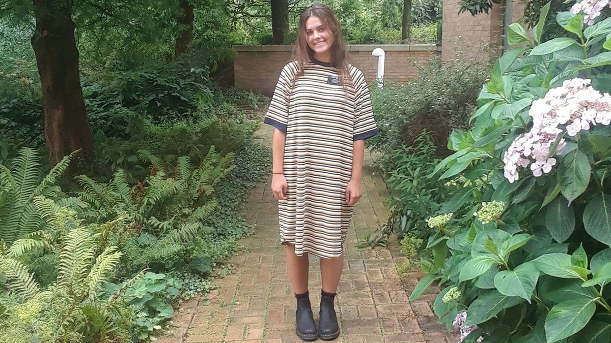 Annabelle Nielsen, 20, of Highland, Utah.