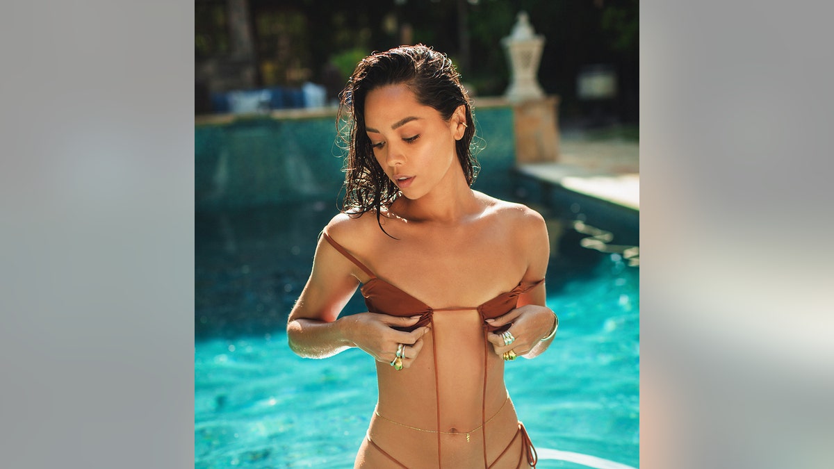 Danielle Alcaraz says Playboy has proudly celebrated her body type.