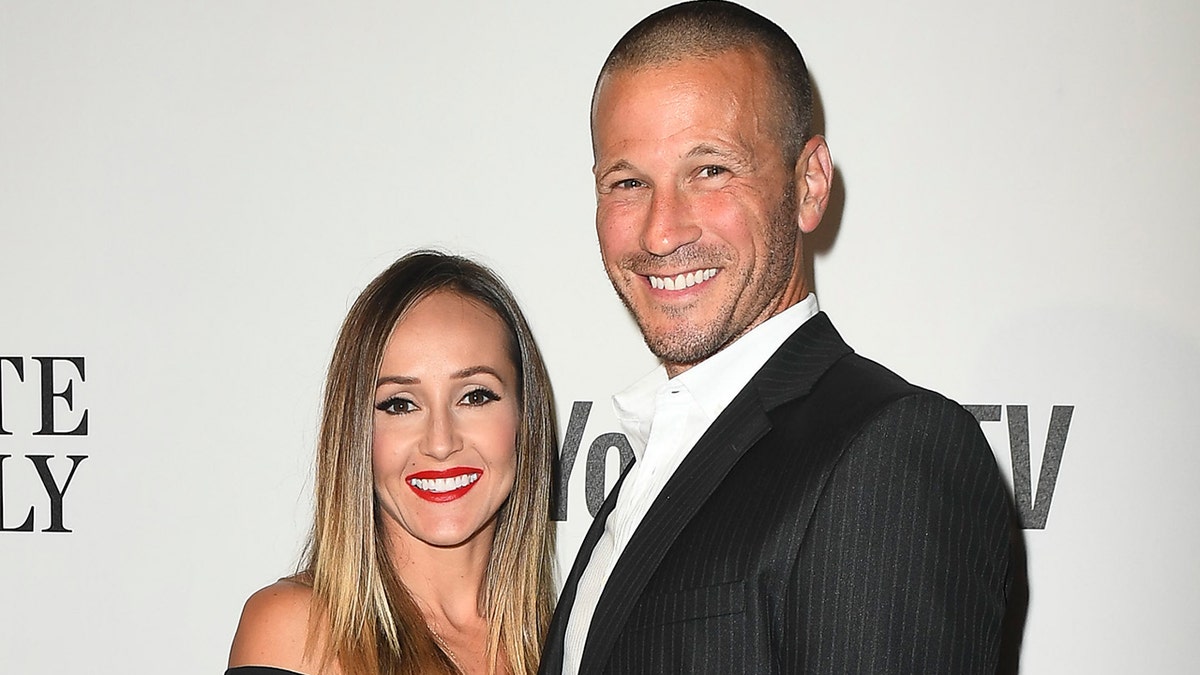 'Bachelorette' stars Ashley Hebert and J.P. Rosenbaum have split after nearly eight years of marriage.