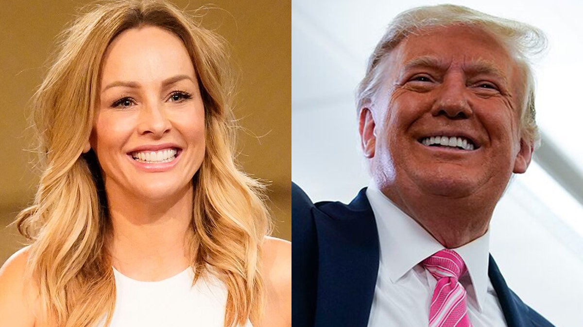 2020 Election results mistakenly displayed in Detroit during a broadcast of 'The Bachelorette.'